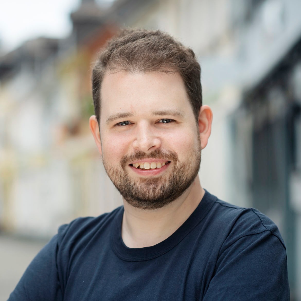 Porträt von Jan Haan